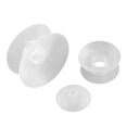 thumbnail image 2 of 3x Bobinas Vacías, Accesorios de Bobinas de Costura Hilo Herramienta de Costura Bobinas de Bobina para Alambre Hilo para Hacer Joyas Hogar Adultos, 2 of 8