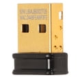 thumbnail image 2 of Dongle Bluetooth, Adaptador USB Bluetooth Sin Controlador, Portátil, Elegante, Compacto, Transmisión Rápida Para PC ANGGREK Bluetooth Receiver, 2 of 8