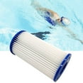 thumbnail image 5 of 2 Pcs Cartouches de Remplacement de Filtre de Piscine pour Intex Easy Ensemble Type A Ou C, 5 of 5