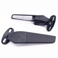 thumbnail image 6 of 2pcs Motorcycle Wind Wing Mirror Multi Angle Adjustable Rotating Rear View, 6 of 13