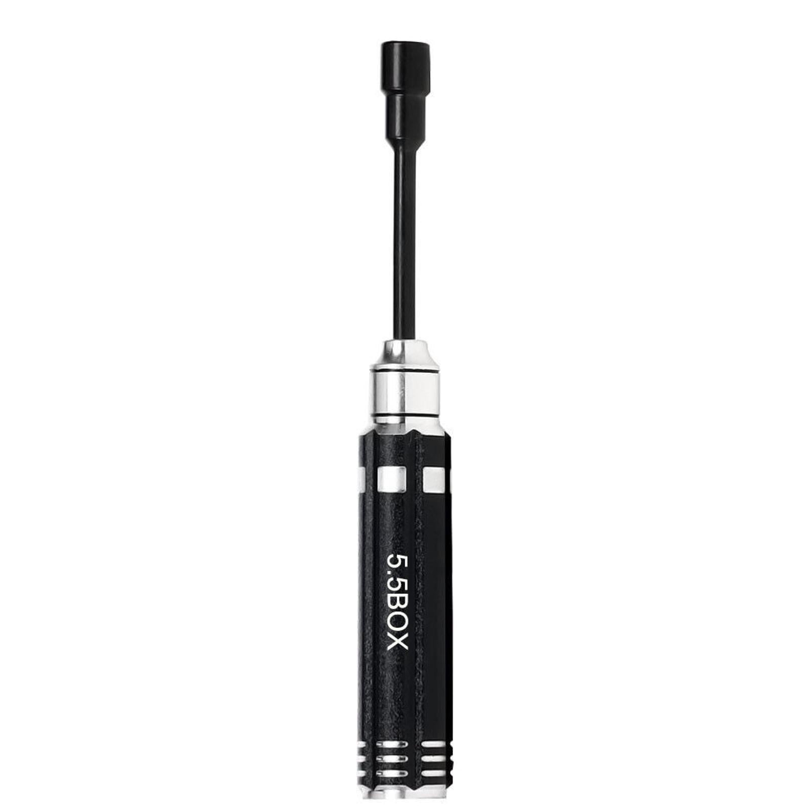 Premium Aluminum Alloy and Steel Screwdriver Set Durable and Heavy-Duty for 1/18 1/24 Mini Crawlers