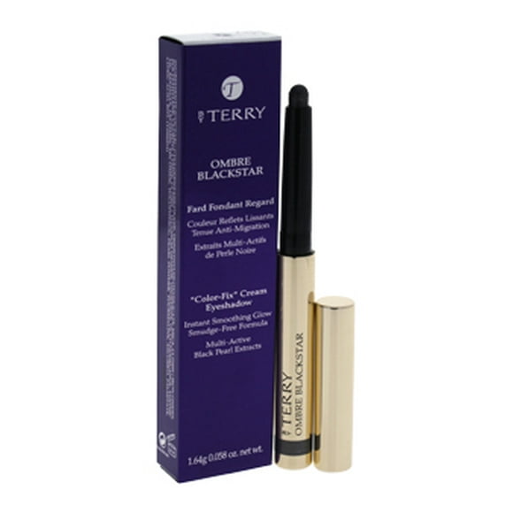 Ombre Blackstar Color-Fix Cream Eyeshadow - # 1 Black Pearl by By Terry for Women - 0.058 oz Eyeshad