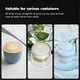 thumbnail image 4 of EléCtrico de Mano USB Recargable Mini Fabricante de Espuma Batidora de Bebidas Batidor para Café Latte Matcha, 4 of 5