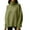 Army Green, variant on Turtleneck Sweater - Women's Warm High Neck Pullover, Cozy Layer for Ski Lodge, Winter Travel, and Cold Weather Comfort | Turtleneck Sweater Women, Turtleneck Sweater