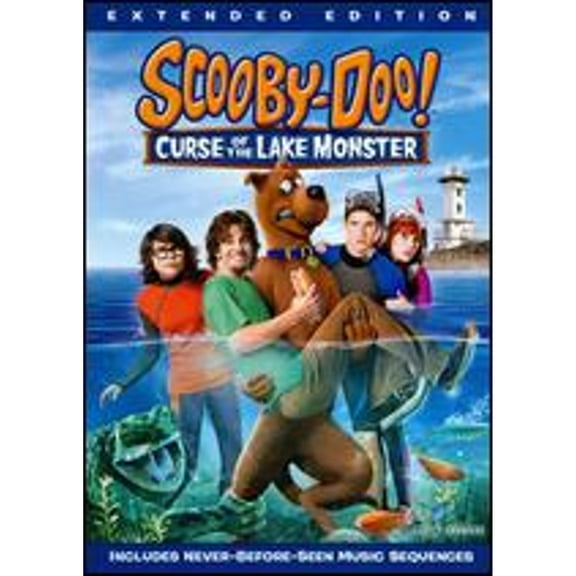 Pre-Owned Scooby-Doo!: Curse of the Lake Monster [Extended Edition] (DVD 0883929135905) directed by Brian Levant
