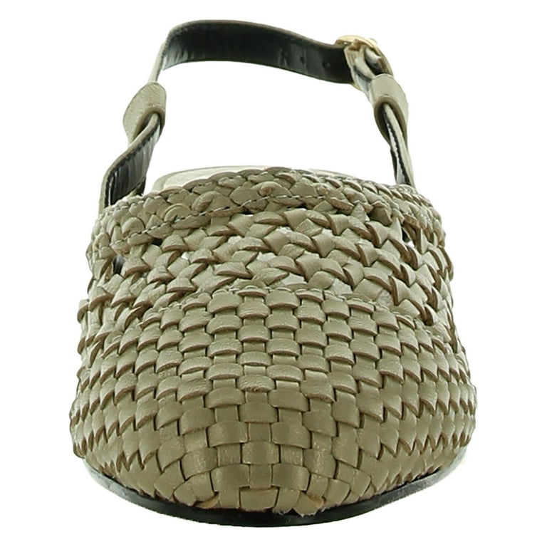 Mark Lemp by Walking Cradles Womens JESSY Leather Ankle Strap Wedge Sandals Walmart