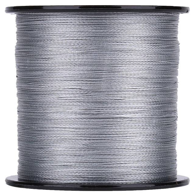 Sea Fish Line,500m PE Braided 4 Fish Line Fishing Line Top of the Line