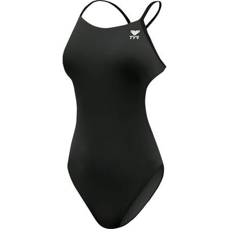 UPC: 0036702582568 | TYR Cutoutfit Women s Swimsuit: Black 32