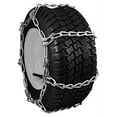 thumbnail image 2 of Peerless Chain Company Snowblower and Lawn Tractor Tire Chains, 22X9X12, 4 Link Spacing, 2 of 3