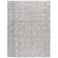 thumbnail image 2 of SAFAVIEH Abstract Ethelyn Solid Area Rug, Gray/Ivory, 8' x 10', 2 of 10