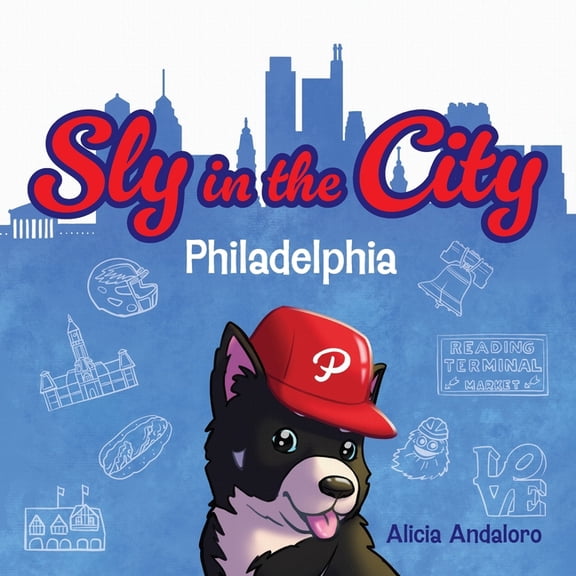 Sly in the City: Philadelphia, (Paperback)