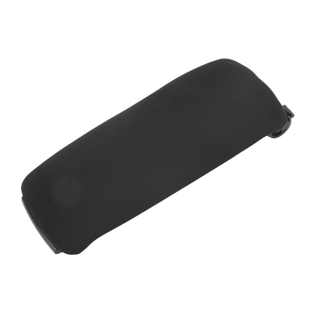 Center Console Armrest Cover, 4B0864245AG Square Comfortable Black For Vehicle