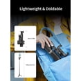 thumbnail image 2 of AOCHUAN Stabilisateur de Cardan pour Téléphone Intelligent, Cardan de Téléphone 4 en 1 avec Rotation à 360&Acirc;&deg; pour iPhone/Android Sefie Stick Trépied avec Réglage Auto Fac, 2 of 8