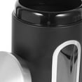 thumbnail image 4 of BESTYASH 3Ud Frascos De Cocina De Acero Inoxidable Con Para Café Y, 4 of 6