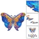 thumbnail image 3 of Rompecabezas De Animales De Madera Piezas Para DIY Mariposa única De Alta Definición 3 mariposa 3 perfke Rompecabezas para niños, 3 of 9