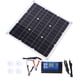 thumbnail image 3 of Kit de panel solar USBDC dual, kit de panel solar de 30 W, kit de panel solar W, kit de panel solar W, controlador de panel solar A, estándares líderes en la industria, 3 of 14