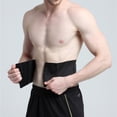 thumbnail image 4 of Sports Belts Basketball Weightlifting Fitness Belt To Keep Warm, 4 of 8