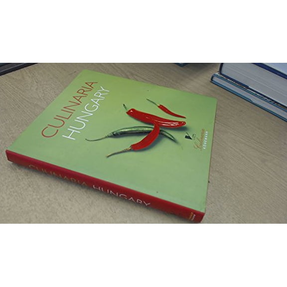 Pre-Owned Hungary (Culinaria), 9783829026185, 3829026188, Hardcover,