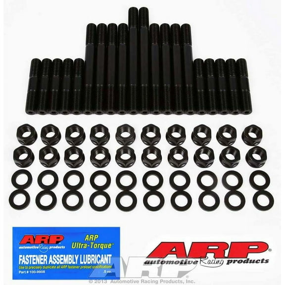 ARP Cylinder Head Stud Kit Hex Chromoly Small Block Mopar P/N 144-4001