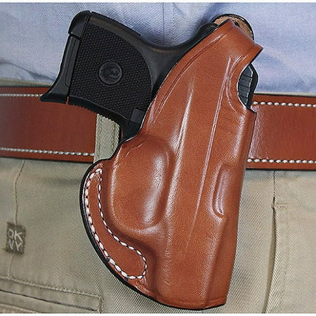 DeSantis Right Hand Black Maverick Holster, S&W Bodyguard 380