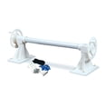 thumbnail image 6 of Swimline HydroTools Reel System for In-Ground Swimming Pool Solar Blanket - White, 6 of 6