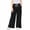 #292-Black, variant on YUNAFFT Boys Girls Sport Pants Elastic Waist Straight Leg Joggers with Pockets Casual Streetwear