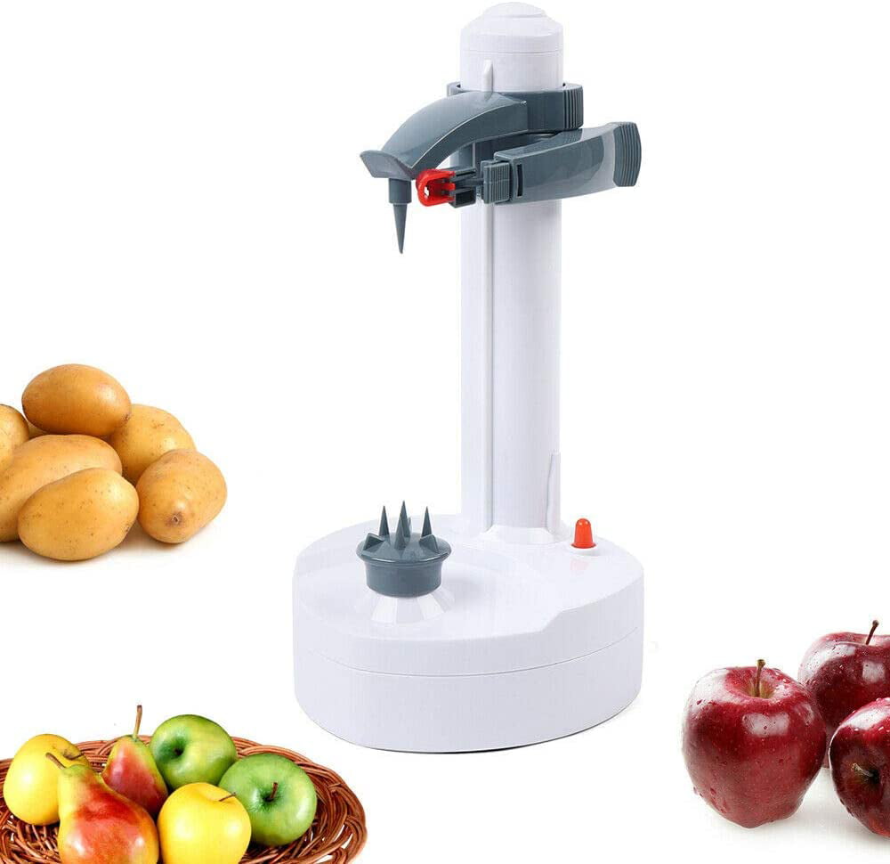 HotApple Orange Potato Peeler Fruit Vegatable Peel Remover Slicer Cutter Machine 