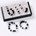 thumbnail image 3 of Go Chess Set Magnetic Foldable Interactive Travel Go Board Game Chinese Go Game, 3 of 10