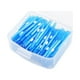thumbnail image 2 of Herramienta de limpieza de dientes NikouMX 80 piezas Cepillo interdental Hilo dental, 2 of 8