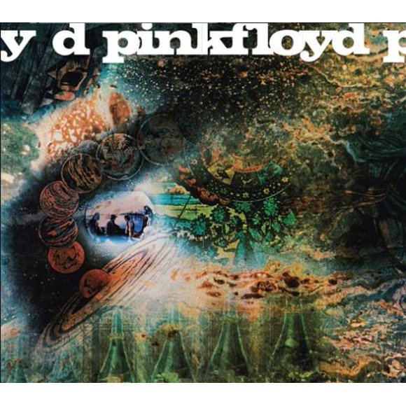 Pink Floyd A Saucerful of Secrets CD