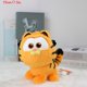 thumbnail image 3 of Original Kawaii Garfield Family Soft Plush Toys Cute Cartoon Garfield Cat Odie Stuffed Animals Peluche Dolls Birthdays Gifts Kid, 3 of 5