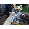 thumbnail image 4 of Sierra Ingleteadora DeWalt Brazo Telescopico 12 In DWS780, 4 of 4