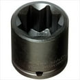 thumbnail image 3 of Proto Torqueplus Impact Socket, 1/2" Drive, 3/8" Opening, 6 Pts, EA (577-7412H), 3 of 4