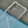 thumbnail image 5 of For Samsung Galaxy A16 4G 5G Clear Phone Case TPU + Acrylic 1.5mm Shockproof Back Cover, 5 of 5