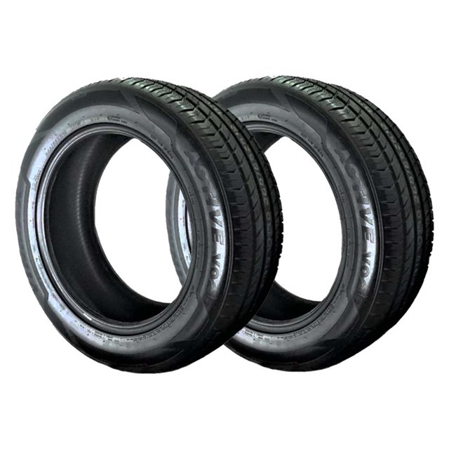 Paquete de 2 Llantas VINMAX Active V02 Runflat 225/40ZR18 XL 92W