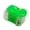 Green, variant on Multiple Model Rechargeable Bike Light 6 Lighting Models Waterproofed Frogs Regulable Silicones Strap For Road Bicycles