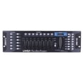 thumbnail image 3 of Console de Commande Lixada 192 Canaux DMX512 pour Éclairage de Scène, 3 of 4