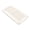 White, variant on Boat Louvered Air Vent Cover 8.07X4.13in ABS Exterior Grille with Mounting Screws for Campers Sidewall Use