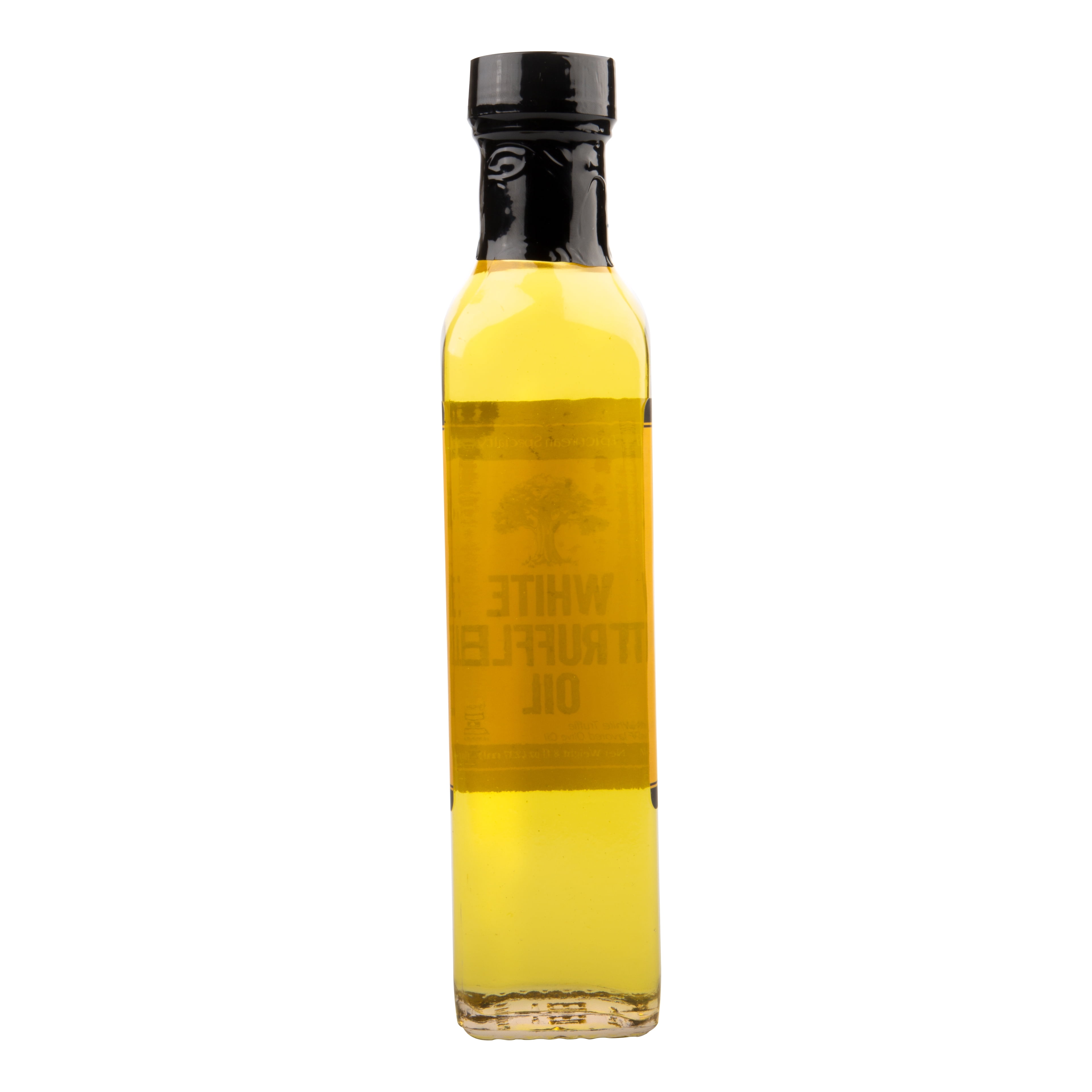 Woodland Gourmet White Truffle Oil Glass, 8oz