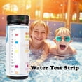 thumbnail image 4 of Kit de Test d'Eau Potable 14-en-1 Test de Qualité de l'Eau pour Puits et Robinet 50 Pcs Neuf, 4 of 7