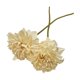 thumbnail image 2 of Juego Decorativo de Flores Artificiales con 2 Flores Falsas de Plástico, 38 cm, para Hogar, Sala de Estar, Mesa de Comedor, Bodas, Hotel, Paisajismo, 2 of 6