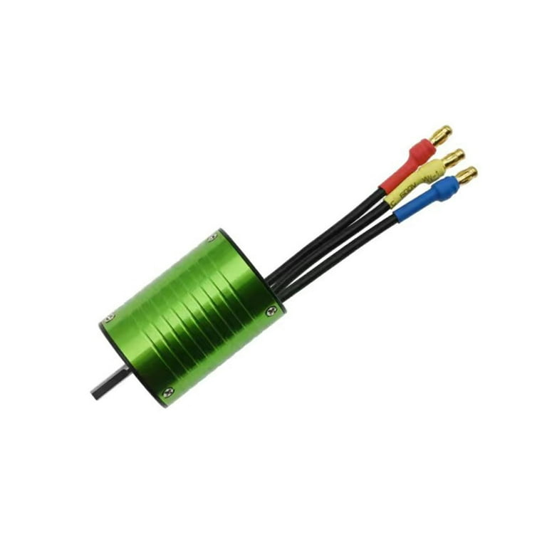 6314 2840 Brushless Motor and 6313 Brushless ESC, Electronic