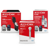 Accu-Chek Softclix Diabetes Supply Kit for Diabetic Blood Glucose Testing (100 Softclix Lancets) (Packaging May Vary)
