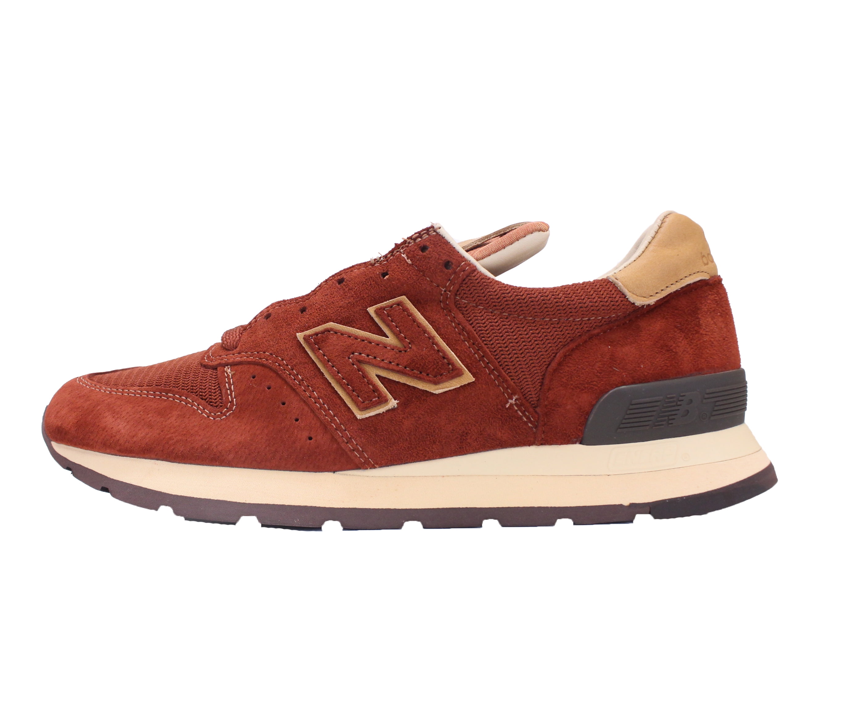new balance 995  brown