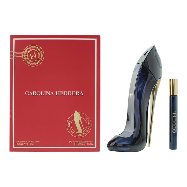 Perfume Carolina Herrera Good Girl EDP 80mL 2-Piece Gift Set