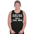 thumbnail image 3 of Funny Not a Regular Mom A Cool Mom Tank Top Tee Shirt Women Brisco Brands S, 3 of 6