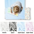 thumbnail image 4 of Personalized Dinosaur Sleeping Bag for Toddlers - Custom Name Slumber Bag and Nap Mat, Soft and Cozy Dino Toddler Nap Mat for Daycare and Preschool, Ideal for Dino Lovers and Fun Naptime Adventures, 4 of 4