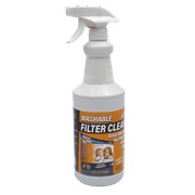 Air-Care Permanent Washable Air Filter Cleaner, 32 oz Spray
