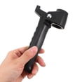 thumbnail image 2 of 2pcs Walking Cane Accessories: Walking Cane Handle Replacement For Elderly - Auxiliary Grip For Mobility Aid - Standing Assist Handle, 2 of 9