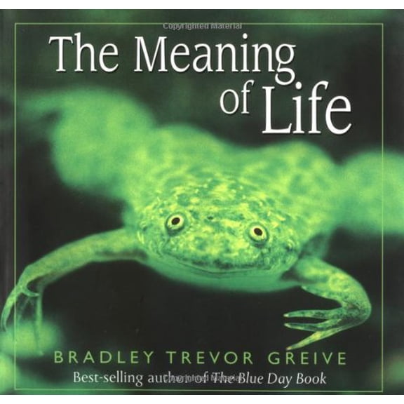 Pre-Owned The Meaning of Life Paperback